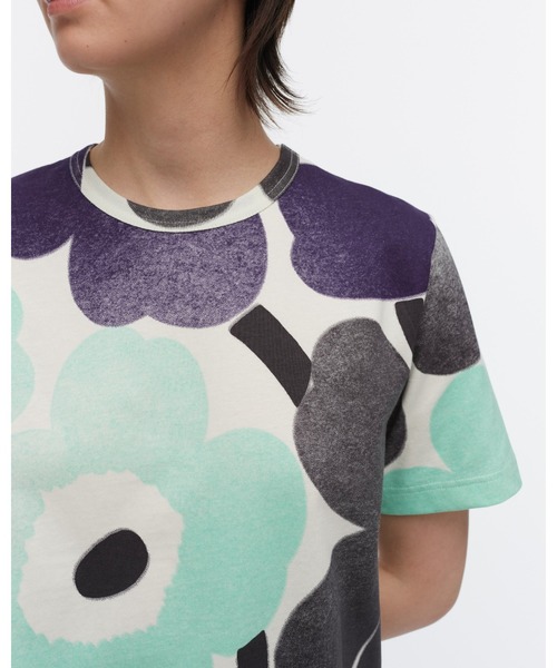 marimekko（マリメッコ） tシャツ 半袖 「ASIA EXCLUSIVE」「kioski
