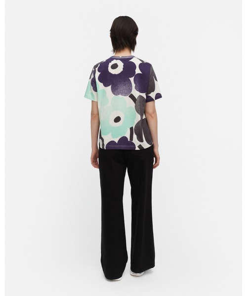 marimekko（マリメッコ） tシャツ 半袖 「ASIA EXCLUSIVE」「kioski