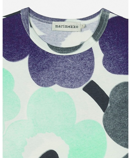 marimekko（マリメッコ） tシャツ 半袖 「ASIA EXCLUSIVE」「kioski