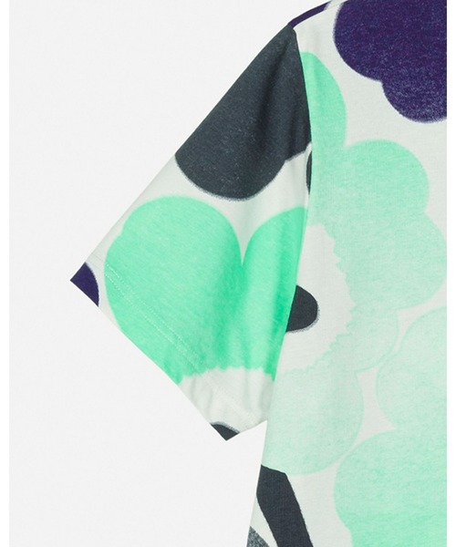 marimekko（マリメッコ） tシャツ 半袖 「ASIA EXCLUSIVE」「kioski