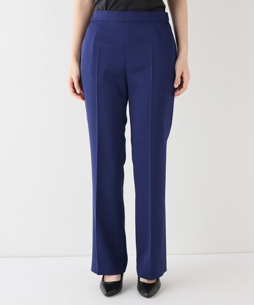 AP STUDIO パンツ 40 ブルー レディース : ZOZOTOWN Yahoo!店 - 通販