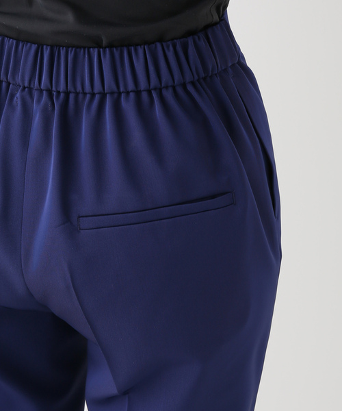 AP STUDIO パンツ　ネイビー AP STUDIO パンツ 40 ブルー レディース : ZOZOTOWN Yahoo!店 - 通販