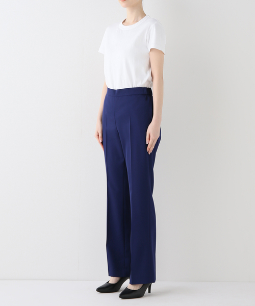 AP STUDIO パンツ 40 ブルー レディース : ZOZOTOWN Yahoo!店 - 通販