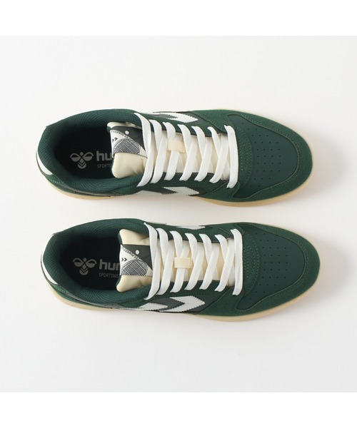 hummel（ヒュンメル） スニーカー ST. POWER PLAY SP メンズ