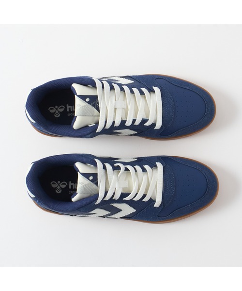 hummel（ヒュンメル） スニーカー ST. POWER PLAY SP メンズ