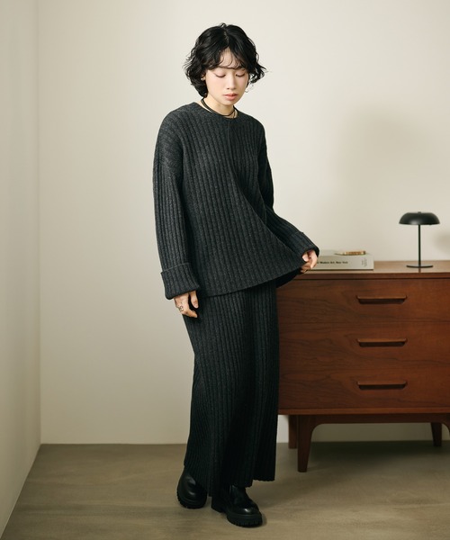 最終値下げ♪♪iliann loebニットセットアップ 楽天市場】iliann loeb（ニット・セーター｜トップス）：レディース