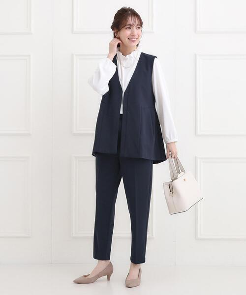 SHOO・LA・RUE（シューラルー） パンツ 入学式 卒業式 「洗濯機可