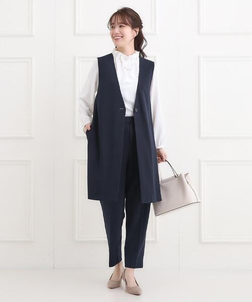 SHOO・LA・RUE（シューラルー） パンツ 入学式 卒業式 「洗濯機可