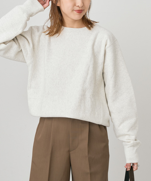 Spick＆Span（スピック アンド スパン） トレーナー スウェット