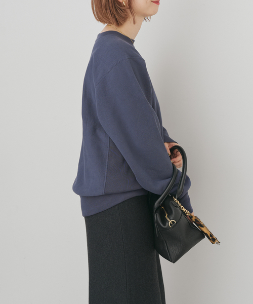 Spick＆Span（スピック アンド スパン） トレーナー スウェット