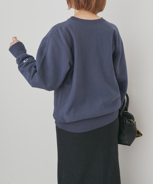 Spick＆Span（スピック アンド スパン） トレーナー スウェット