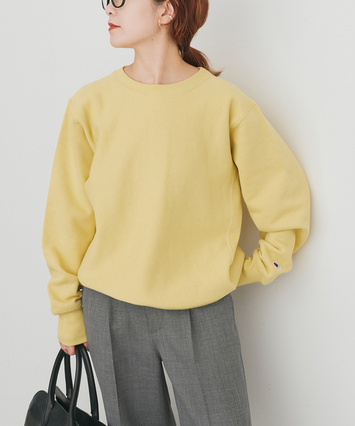 Spick＆Span（スピック アンド スパン） トレーナー スウェット