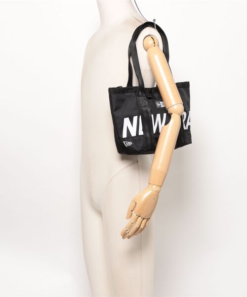 新品 送料無料 FCRB 21AW NEW ERA MINI TOTE BAG NEW ERA（ニューエラ） トートバッグ トートバッグ TOTE BAG ミニ 6L