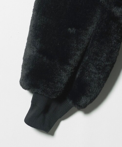 monkey time BEAUTY＆YOUTH UNITED ARROWS ブルゾン アウター ファー