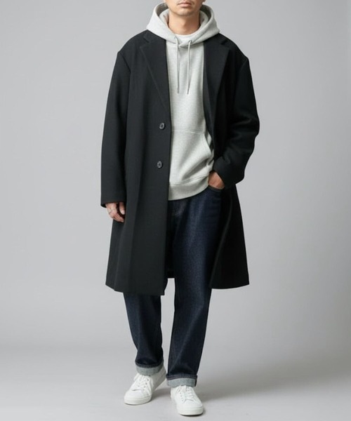 mossimo（モッシモ） チェスターコート コート 「ユニセックス