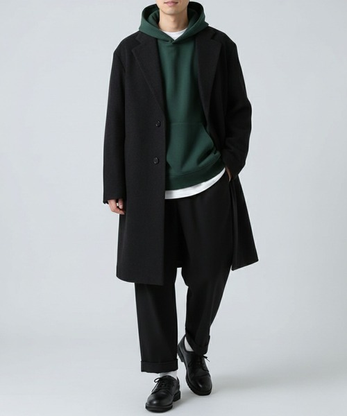 mossimo（モッシモ） チェスターコート コート 「ユニセックス