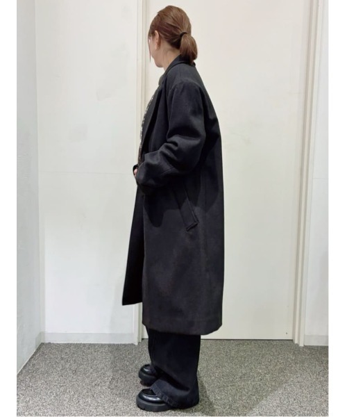 mossimo（モッシモ） チェスターコート コート 「ユニセックス