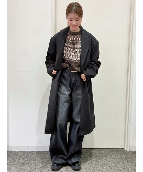 mossimo（モッシモ） チェスターコート コート 「ユニセックス
