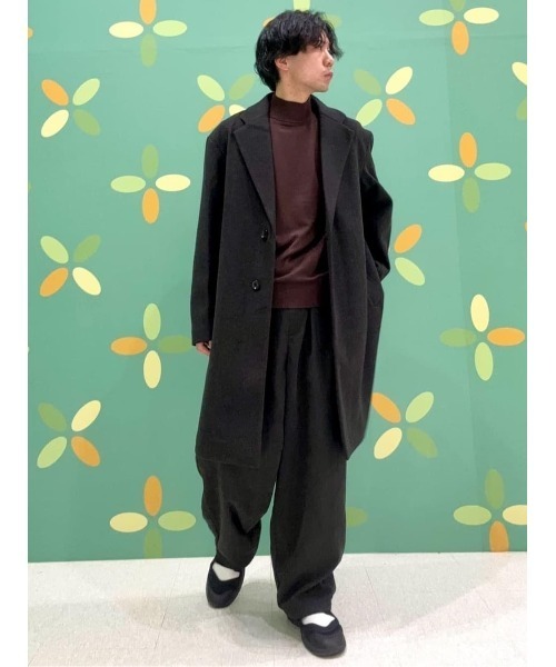 mossimo（モッシモ） チェスターコート コート 「ユニセックス