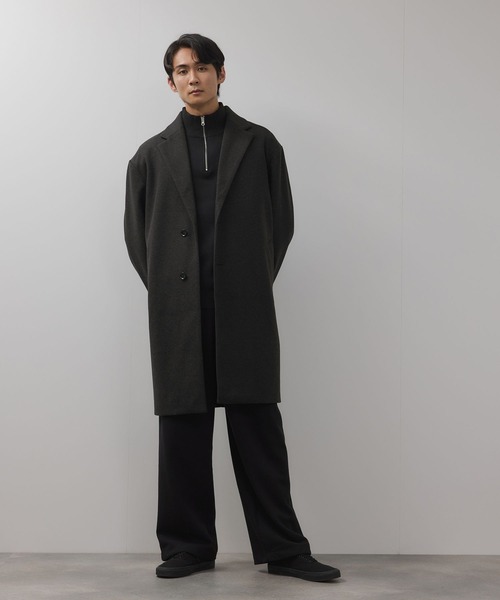 mossimo（モッシモ） チェスターコート コート 「ユニセックス