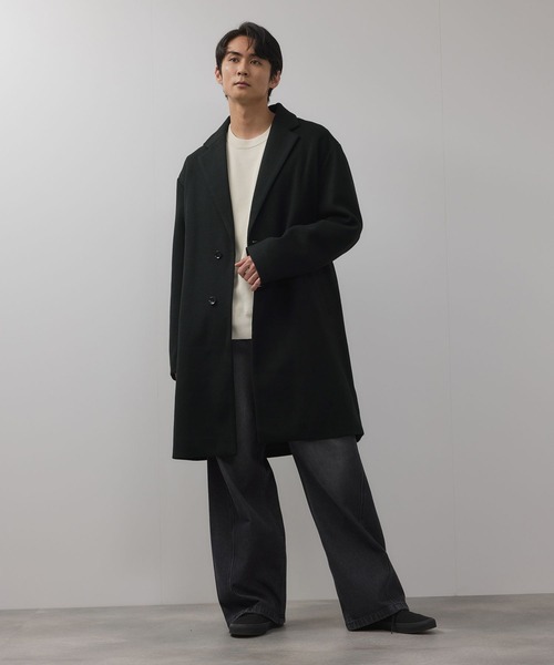mossimo（モッシモ） チェスターコート コート 「ユニセックス