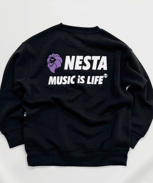 NESTA BRAND（ネスタブランド） トレーナー 「NESTA BRAND/ネスタ