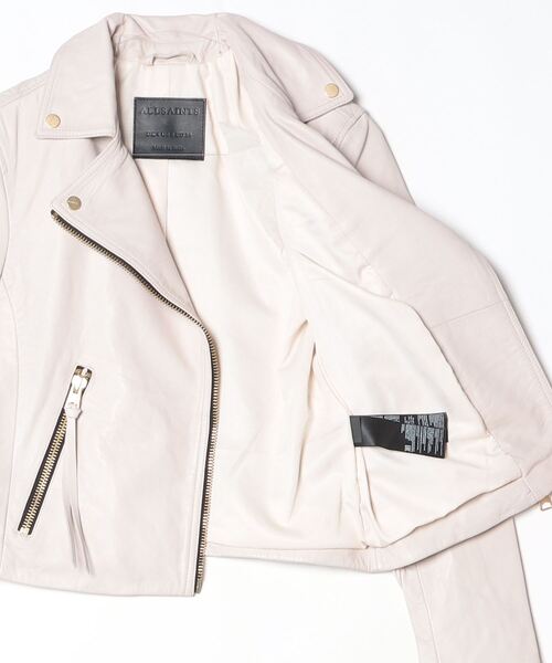 ALLSAINTS（オールセインツ） レザージャケット ライダース ALLSAINTS