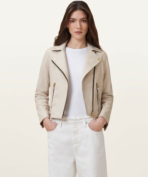 ALLSAINTS（オールセインツ） レザージャケット ライダース ALLSAINTS