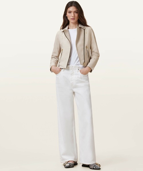 ALLSAINTS（オールセインツ） レザージャケット ライダース ALLSAINTS