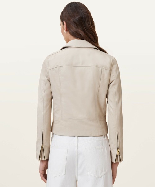 ALLSAINTS（オールセインツ） レザージャケット ライダース ALLSAINTS