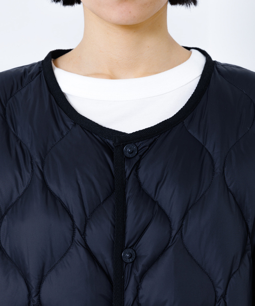 TAION（タイオン） ダウンコート ダウンジャケット オーバーサイズ