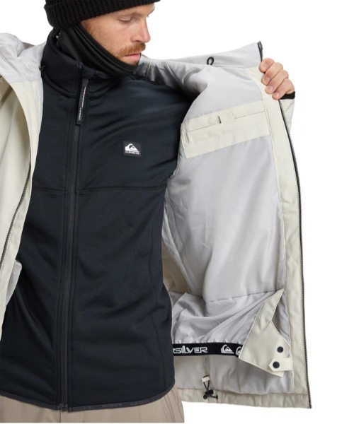 Quiksilver（クイックシルバー） マウンテンパーカー ウインド