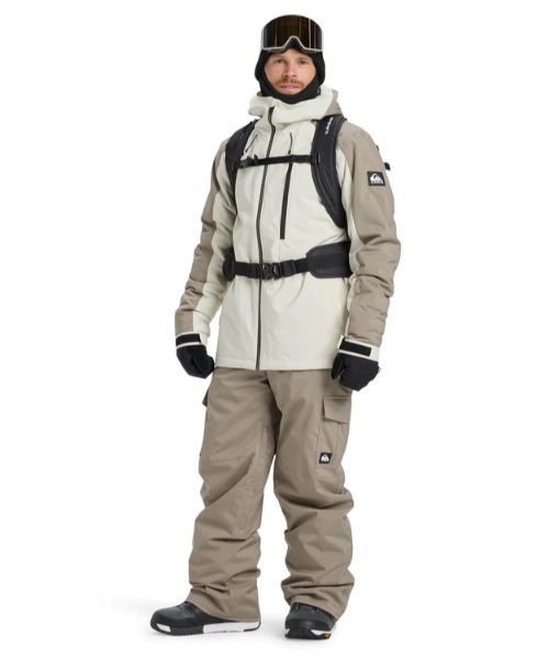 Quiksilver(クイックシルバー) マウンテンパーカー ウインド Quiksilver(クイックシルバー) マウンテンパーカー ウインド