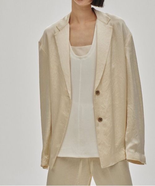 TODAYFUL 「TODAYFUL」 テーラードジャケット 38 ベージュ レディース