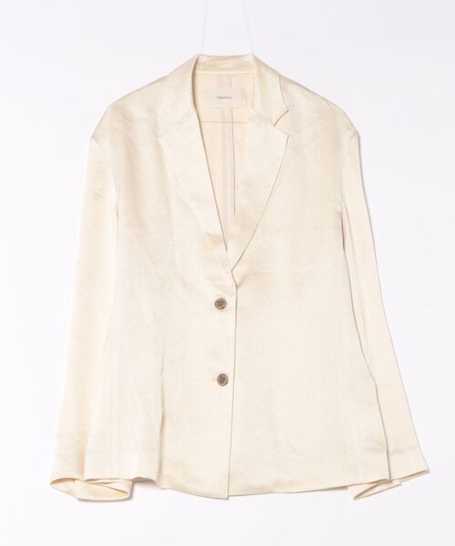 TODAYFUL 「TODAYFUL」 テーラードジャケット 38 ベージュ レディース