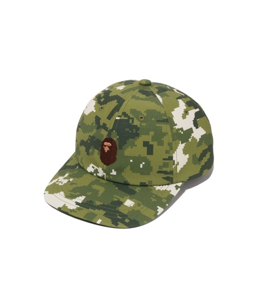 T*i様 希少　AAPE 迷彩キャップ A BATHING APE - A BATHING APE キャップ 迷彩の通販 by cojicojin's