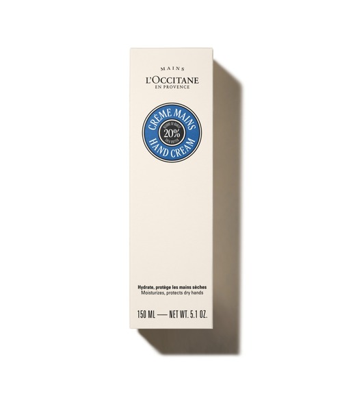 L'OCCITANE（ロクシタン） ハンドクリーム カリテコンフォート シア