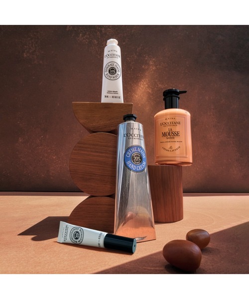 L'OCCITANE（ロクシタン） ハンドクリーム カリテコンフォート シア