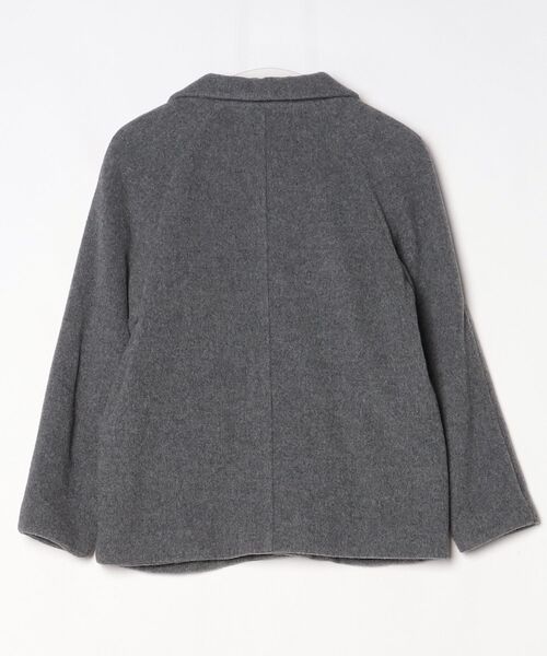 「GRANDMA MAMA DAUGHTER」 コート 0 グレー レディース_画像2