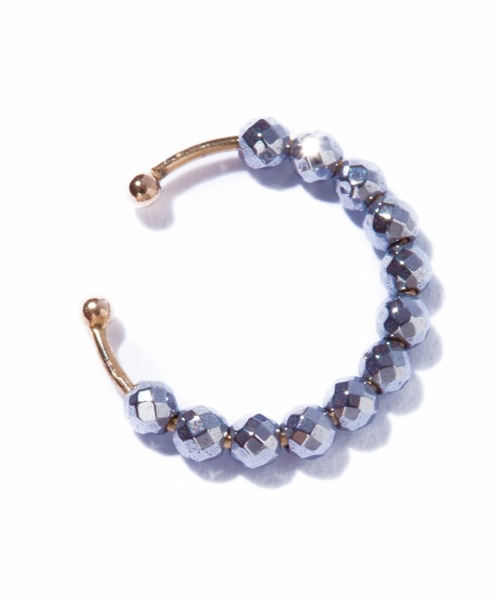 「les bonbon」 イヤーカフ FREE シルバー レディース_画像3