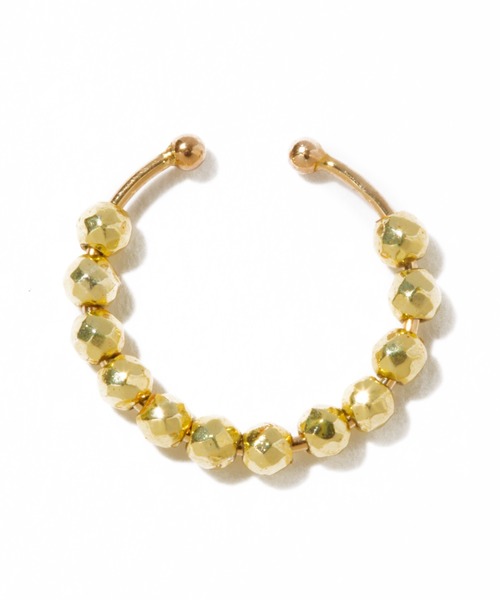 「les bonbon」 イヤーカフ FREE シルバー レディース_画像5