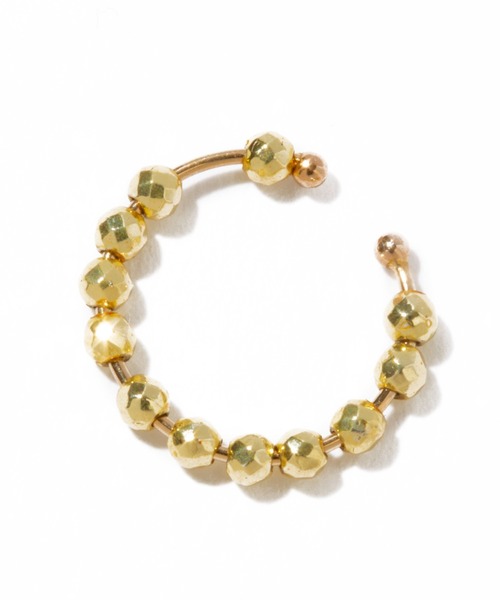 「les bonbon」 イヤーカフ FREE シルバー レディース_画像7