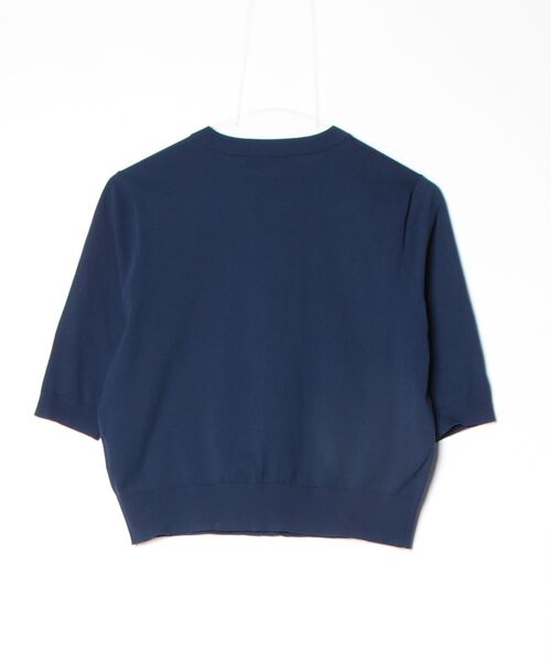 CABaN（キャバン） カーディガン S ネイビー レディース : ZOZOTOWN