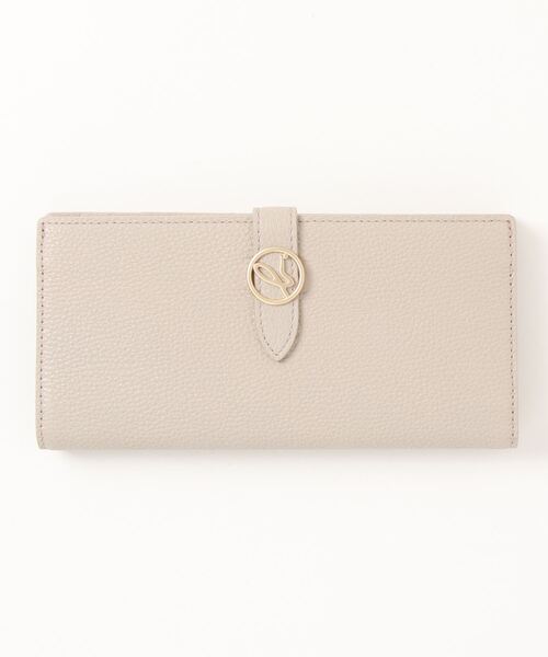 agnes b.（アニエスベー） 財布 FREE ベージュ レディース : ZOZOTOWN