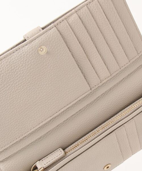 agnes b.（アニエスベー） 財布 FREE ベージュ レディース : ZOZOTOWN