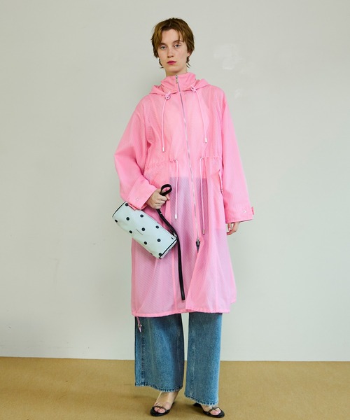 〈　お値下げ　〉MAISON SPECIAL 2WAYドッキングモッズコート MAISON SPECIAL（メゾンスペシャル） モッズコート コート Shear Moss