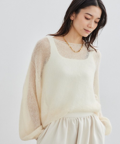 BARNYARDSTORM（バンヤードストーム） ニット セーター BARNYARDSTORM