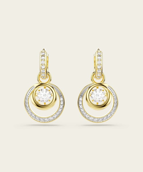 SWAROVSKI（スワロフスキー） ピアス 「公式」「スワロフスキー