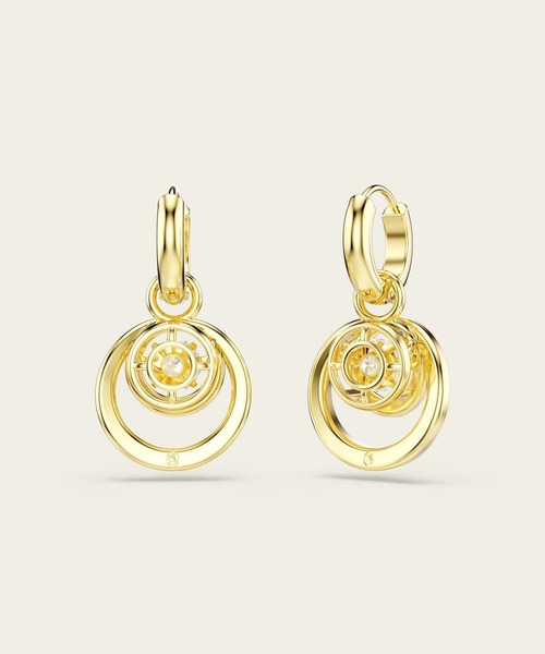SWAROVSKI（スワロフスキー） ピアス 「公式」「スワロフスキー