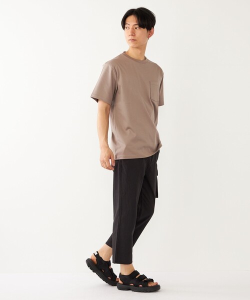 SHIPS Colors（シップスカラーズ） パンツ MEDIUM ベージュ メンズ